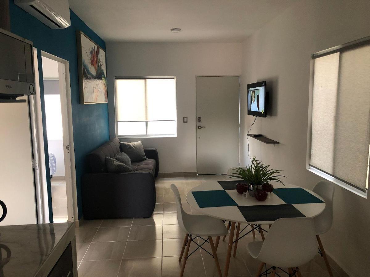 Villa Hermosos Departamentos Ciudad Mayakoba à Playa del Carmen Extérieur photo